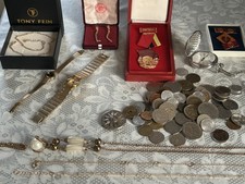 Konvolut schmuck ketten - schmuck,,