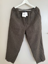 como des garcons Homme Wollhose Größe M