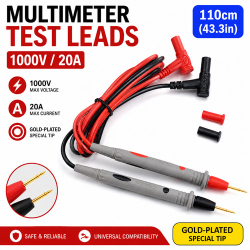 Universal digital multimeter - universal,