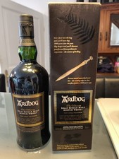 Ardbeg Ardbog The Ultimate - Sehr rarer Islay Single Malt Scotch Whisky