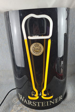 RAR!! Vintage Warsteiner Neon