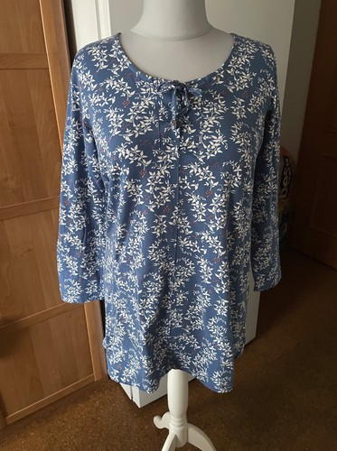 Shirt oder tunika von deerberg - oder,