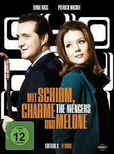 Mit schirm charme und melone - mit,