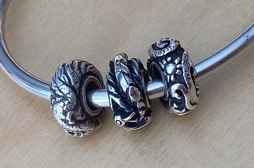 Authentic trollbeads chinese - authentic,