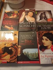 Bücherpaket historische - bücherpaket,