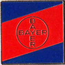 1 Pin (Abzeichen) Bayer 05
