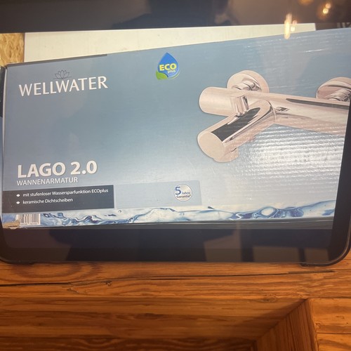 Wellwater wannenarmatur lago - wellwater,