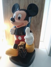 VINTAGE Disney Micky Maus Telefon Sammlerstück Wanderer