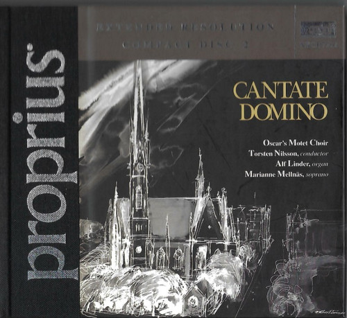 Oscar motet choir cantate - motet,