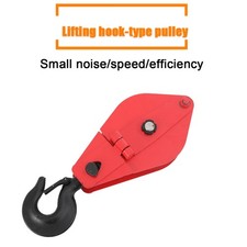 Umlenkrolle 5000kg Seilrolle