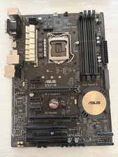 Gaming Mainboard ASUS Z97-E