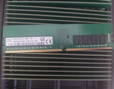 32GB DDR4 ECC RAM UDIMM