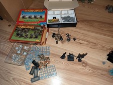 warhammer old world Orks Goblins Oldhammer alte Modelle