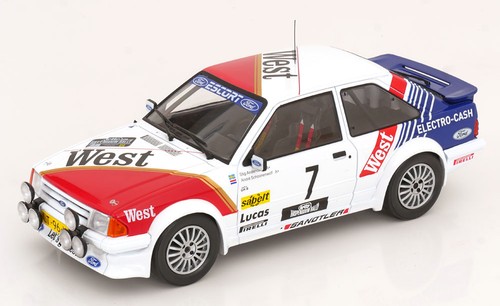 Mcg ford escort - mcg,