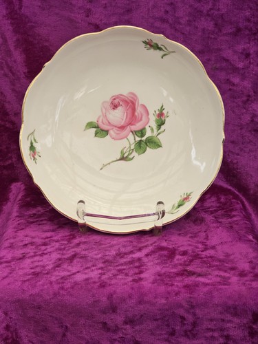 Schale schüssel rosendekor - schale,