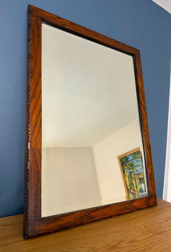 Antiker edwardianischer eichen - antiker,