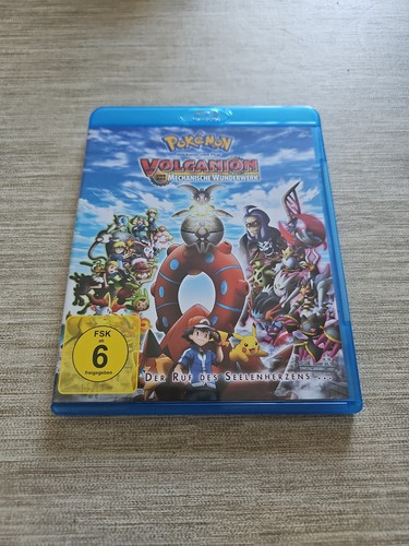 Pokemon der film volcanion - der, film:
