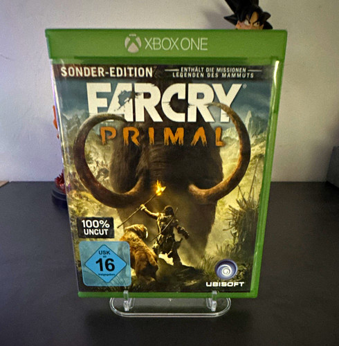 Ubisoft far cry primal - cry,