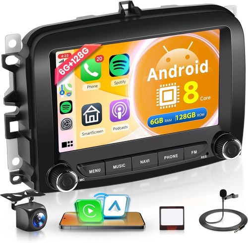 Kern 128g android 15 - 8,
