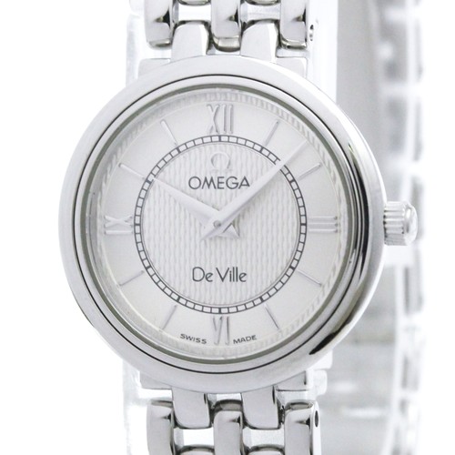 Omega ville prestige quarz - de,