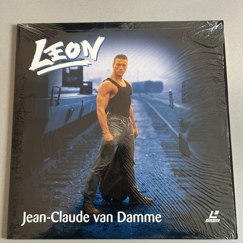 Leon deutsch laserdisc aus - deutsch,