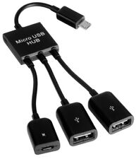 Micro USB OTG Hub für Acer Aspire Switch 11V USB On-The-Go Adapter Kabel
