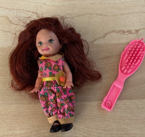 Barbie puppe shelly - barbie,