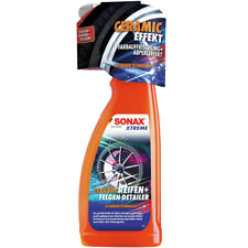 SONAX Xtreme 750ml Ceramic Reifen+Felgen Detailer Gummi Versiegelung Räder Kfz