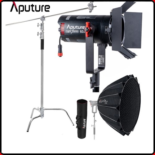 Aputure 60d 60w cob - ls,