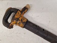 Alter SAARBERG Pickhammer Abbauhammer Presslufthammer