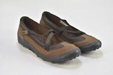 Lands End  Damen Halbschuhe Slipper Ballerinas  US 8 Nr. 24-X 223