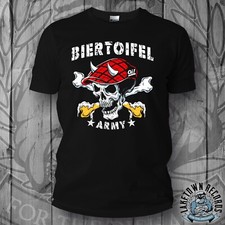 BIERTOIFEL - ARMY Shirt S-3XL