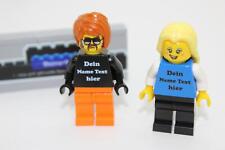 Lego (c) erstelle Deine eigene Figur - Auswahl Zusammenstellen - Custom druck