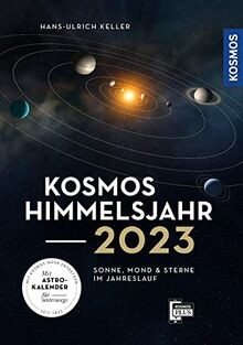 Kosmos himmelsjahr 2023 - kosmos,