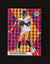 2020 Panini Mosaic Ben