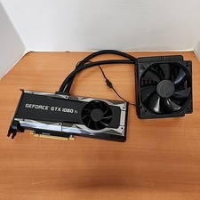EVGA GeForce GTX 1080 Ti 11GB
