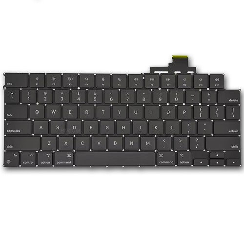 Tastatur für apple - us,