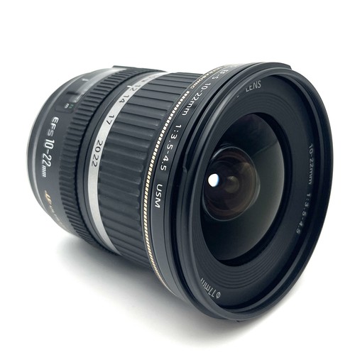 Canon 22mm 3 - ef-s, 1:3.5-4.5