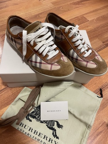 Burberry damen sneaker 36 - damen, gr.36
