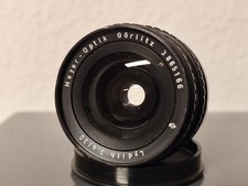 Meyer Görlitz "Lydith" 3.5/30mm Zebra Weitwinkel für Exa/Exakta