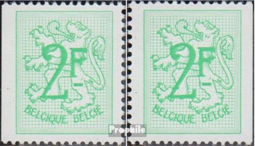Belgien 1711dl 1711dr - belgien, 1711dl,1711dr