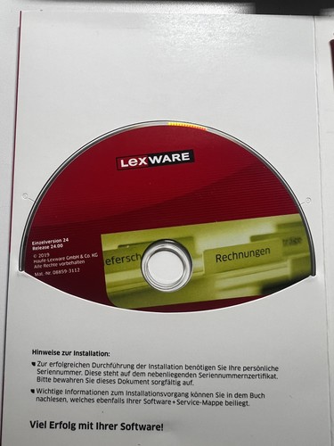 Lexware faktura auftrag 2020 - lexware,