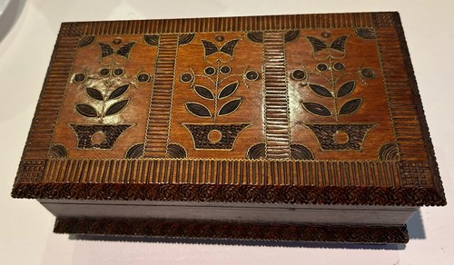Reuge spieluhr holz - reuge,