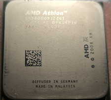 AMD Athlon 64 X2 5000+Dual