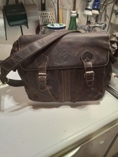 Schöne Rindsledertasche ca