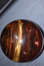 Tiegeraugekugel,Tiegerauge,Kugel,2257g,112mm Durchmesser,Heilstein