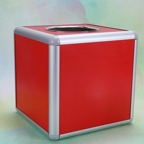 Lotteriebox aus
