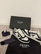 Prada Downtown Sneaker Schuhe