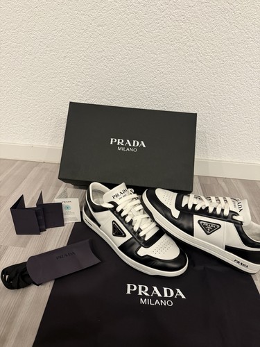 Prada downtown sneaker - sneaker, schuhe