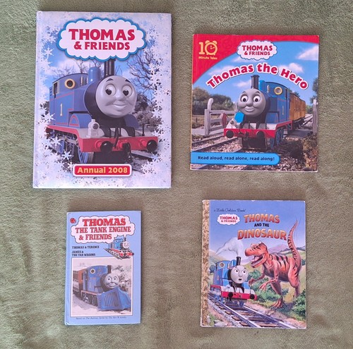 Thomas and friends - friends, bücher,